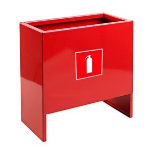 Подставка для огнетушителя П-20*2 460*230*400