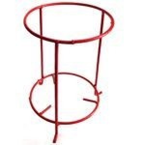 Подставка напольная под огнетушитель ОП-4, ОП-5 пруток