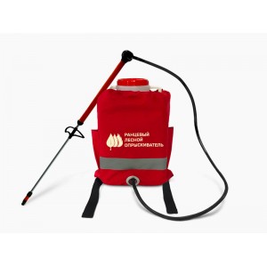 Ранцевый лесной опрыскиватель (РЛО Лесник)