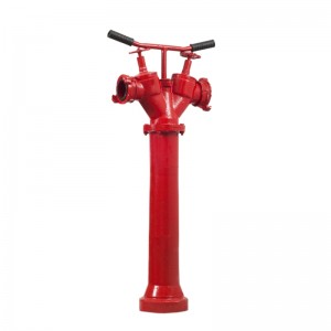 Пожарная колонка КП