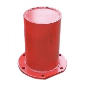 Подставка сварная для гидранта пожарного с дном ППС-200