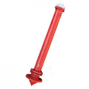 Гидрант стальной ГП-Н-3500 мм