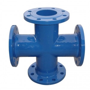 Крест фланцевый   КФ