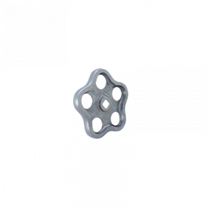 Барашек к вентилю 9*9 (Ал.) 