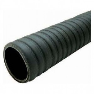 Напорно-всасывающий рукав с головками ГРВ-125  (2 усиленых хомута) 4м