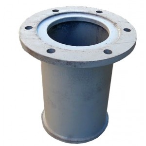 Подставка сварная для гидранта пожарного без дна ППС-200