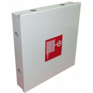 Шкаф метал. для 19мм рук. КПК-1 280*280с задней стенкой