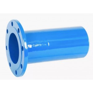 Патрубок фланец - гладкий   ПФГ