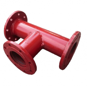 Тройник фланцевый   ТФ