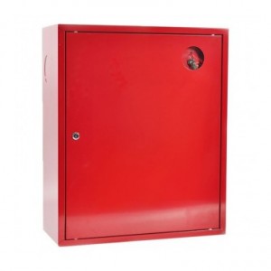 Шкаф пожарный ШПК310 НЗК НЗБ (евроручка/замок)