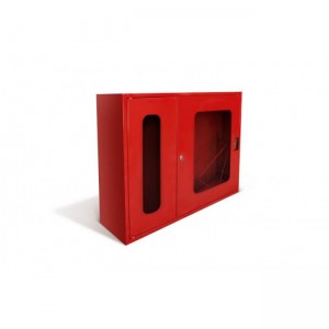 Шкаф пожарный ШПК315 НОК НОБ (евроручка/замок)