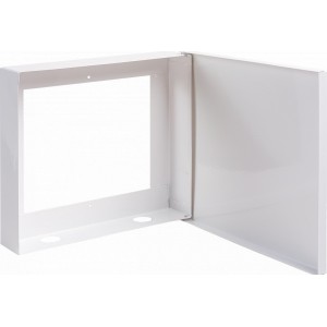 Шкаф метал. для 19мм рук. КПК-1 280*280с задней стенкой