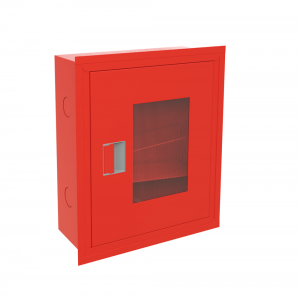 Шкаф пожарный ШПК310 ВОБ ВОК (евроручка/замок)