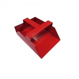 Совок пожарный для песка