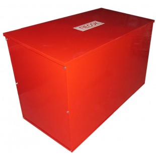 Ящик для песка V-0,3м.куб