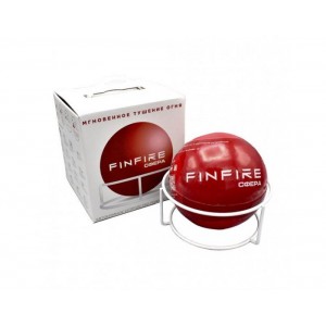 Самосрабатывающий огнетушитель FINFIRE «СФЕРА» 