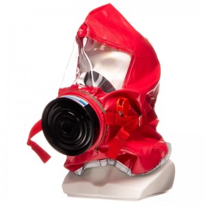 Самоспасатель фильтрующий «Газодымозащитный комплект ГДЗК-EN»