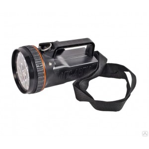  ФОНАРЬ ПОИСКОВО-СПАСАТЕЛЬНЫЙ МОДЕРНИЗИРОВАННЫЙ ФПС-4/6 ПМ