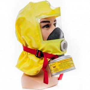 Самоспасатель фильтрующий ГДЗК-У